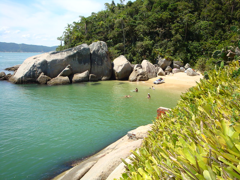 Praia do Cação