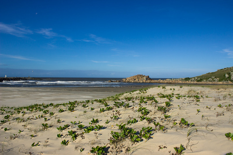 Praia do Tamborete