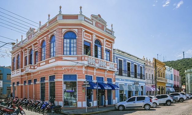 Centro Histórico de Laguna