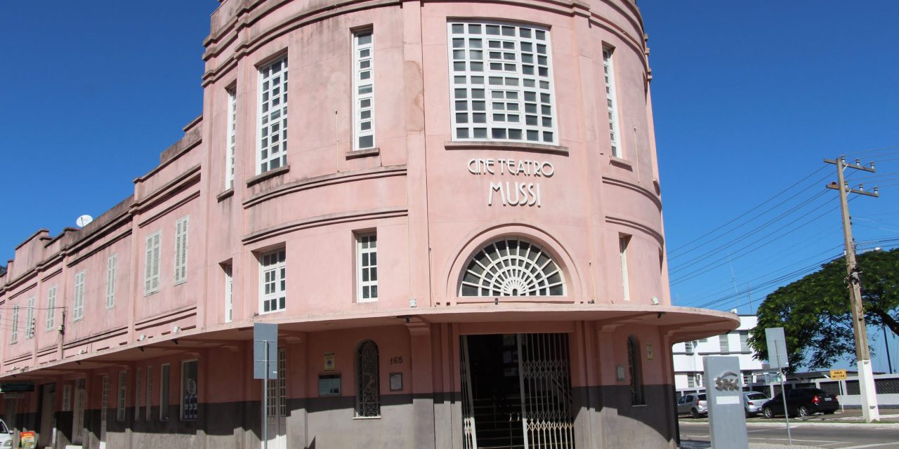 Cine Teatro Mussi