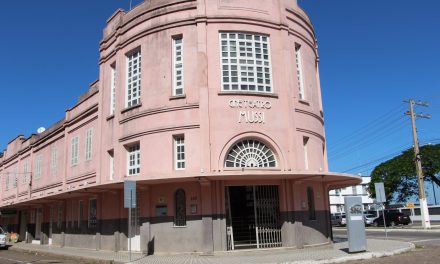 Cine Teatro Mussi