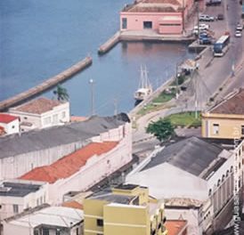 Mercado Público de Laguna