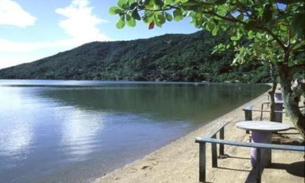 Praia da Enseada de Brito