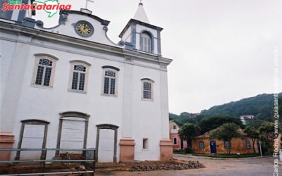 Igreja Matriz Santo Antônio dos Anjos