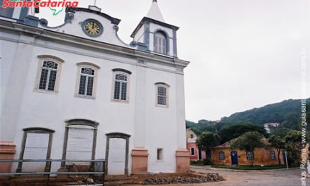 Igreja Matriz Santo Antônio dos Anjos