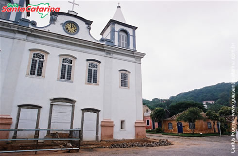 Igreja Matriz Santo Antônio dos Anjos