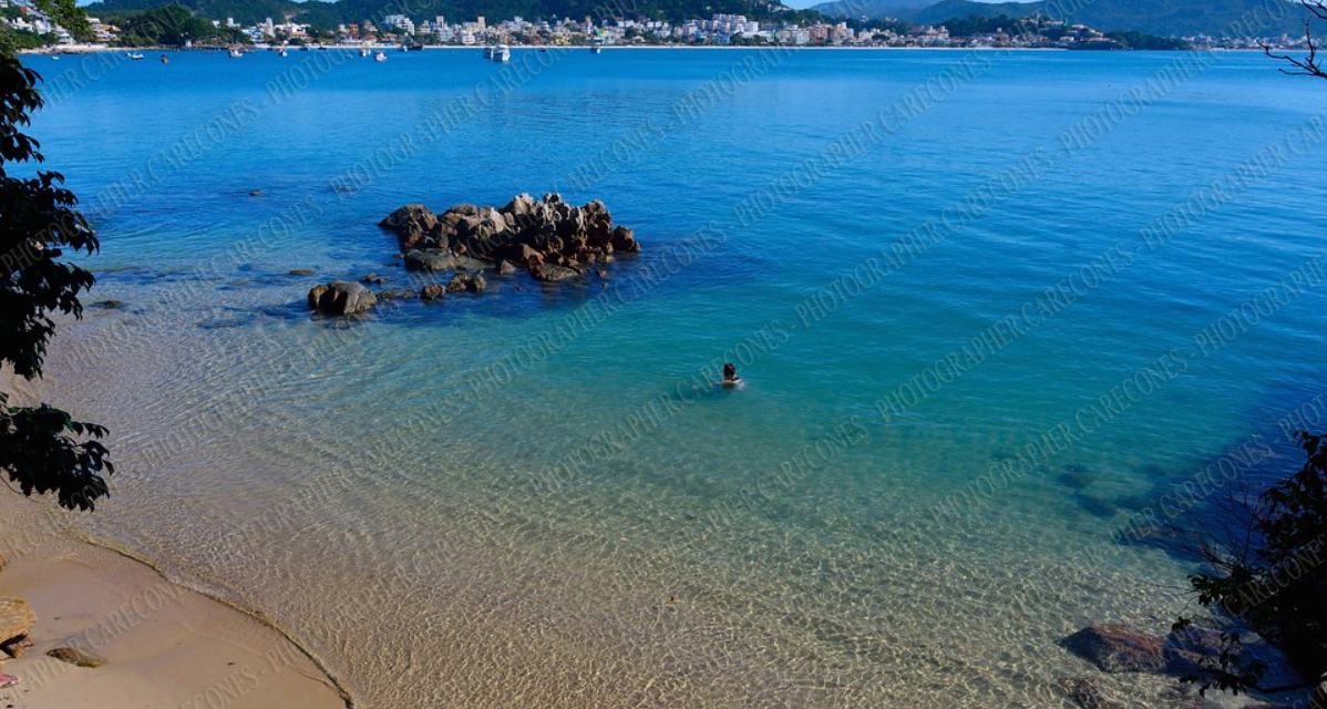 Praia do Biguá