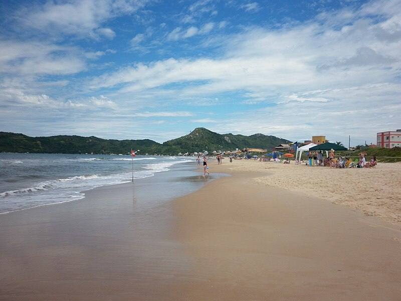 Praia do Mariscal