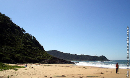 Praia Vermelha