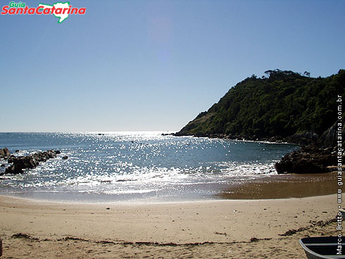 Praia da Paciência