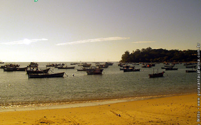 Praia da Armação do Itapocorói