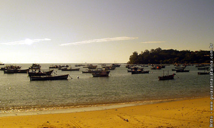 Praia da Armação do Itapocorói