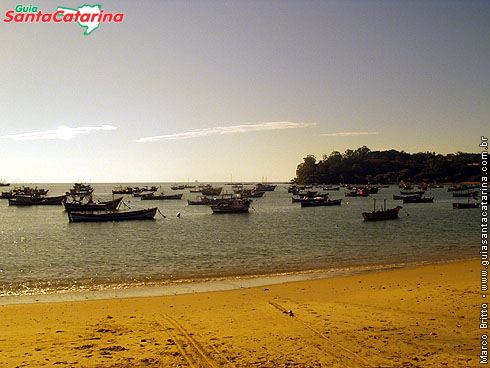 Praia da Armação do Itapocorói