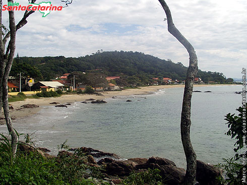 Praia da Saudade