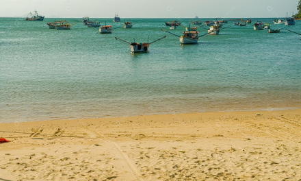 Praia do Trapiche