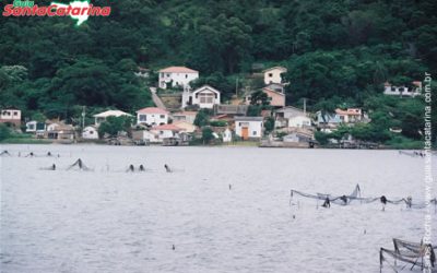 Lagoas Santo Antônio e Imaruí