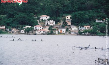 Lagoas Santo Antônio e Imaruí