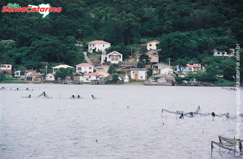 Lagoas Santo Antônio e Imaruí