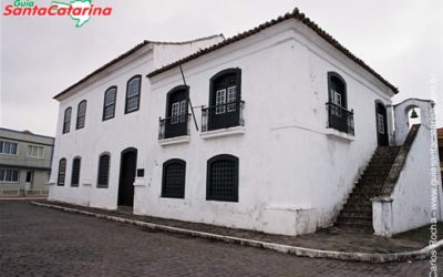 Museu Histórico  Anita Garibaldi