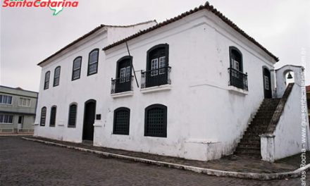 Museu Histórico  Anita Garibaldi