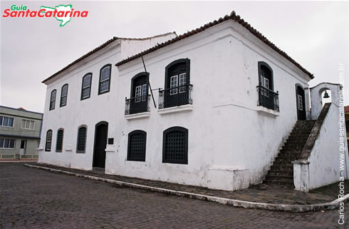 Museu Histórico  Anita Garibaldi