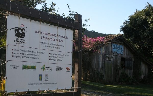 Museu Comunitário Engenho do Sertão