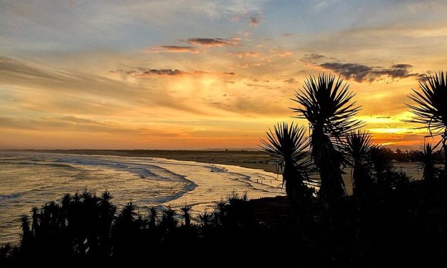 Praia da Galheta