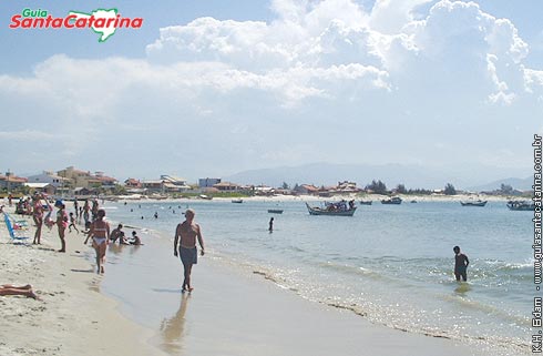 Praia da Pinheira