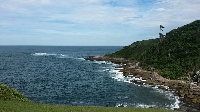 Praia da Sepultura