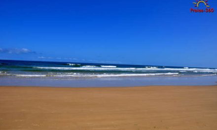 Praia de Cabeçúda