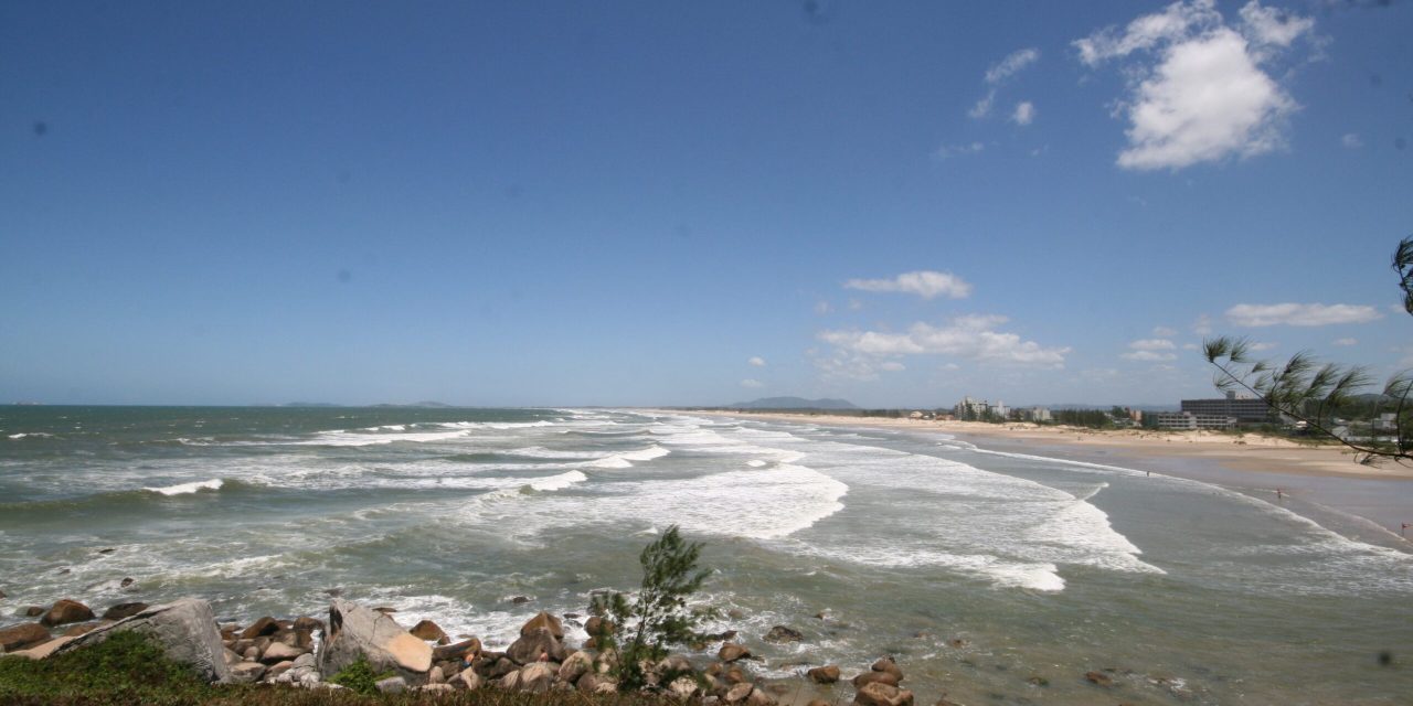 Praia de Itapirubá