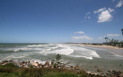 Praia de Itapirubá