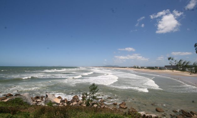 Praia de Itapirubá