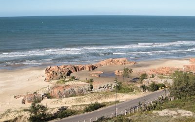 Praia do Iró