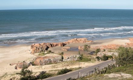 Praia do Iró