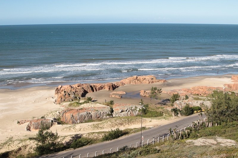 Praia do Iró