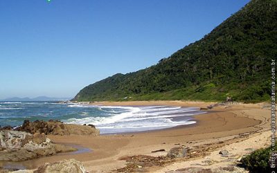 Praia do Lucas