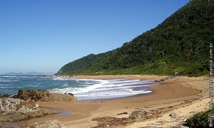 Praia do Lucas