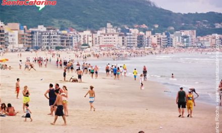 Praia do Mar Grosso