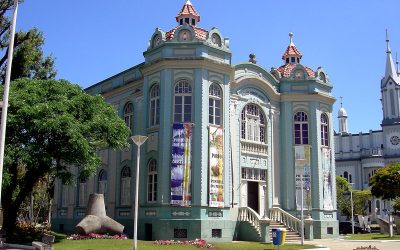 Museu Histórico – Palácio Marcos Konder