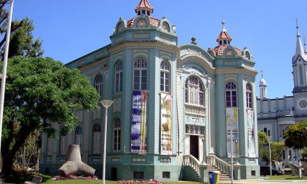 Museu Histórico – Palácio Marcos Konder