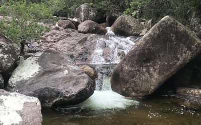 Cachoeira do Jarrão