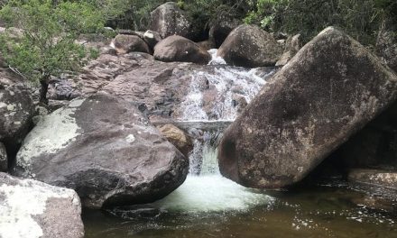 Cachoeira do Jarrão