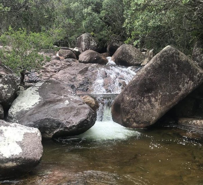 Cachoeira do Jarrão