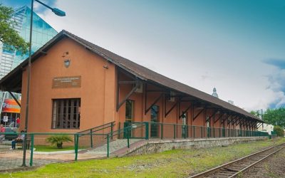 Estação Ferroviária I