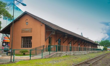 Estação Ferroviária I