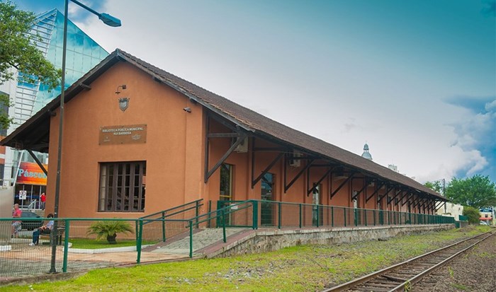 Estação Ferroviária I