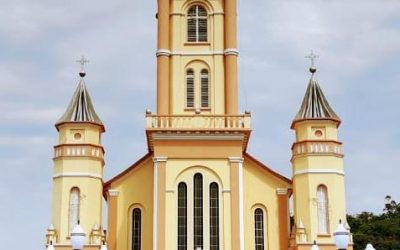 Igreja Nossa Senhora do Rosário