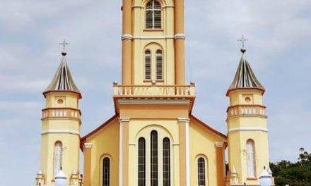 Igreja Nossa Senhora do Rosário