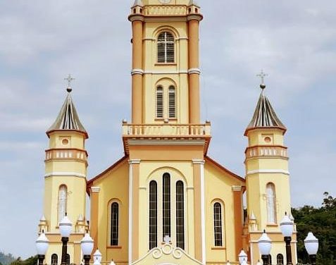 Igreja Nossa Senhora do Rosário